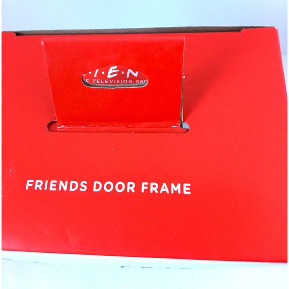 Friends Door Frame Hallmark Ornament NIB - Picture 6 of 8